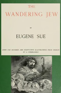 Cover of The Wandering Jew — Complete