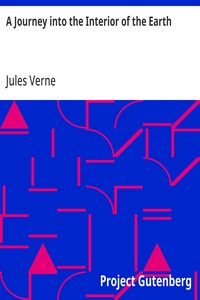 Cover of A Journey into the Interior of the Earth