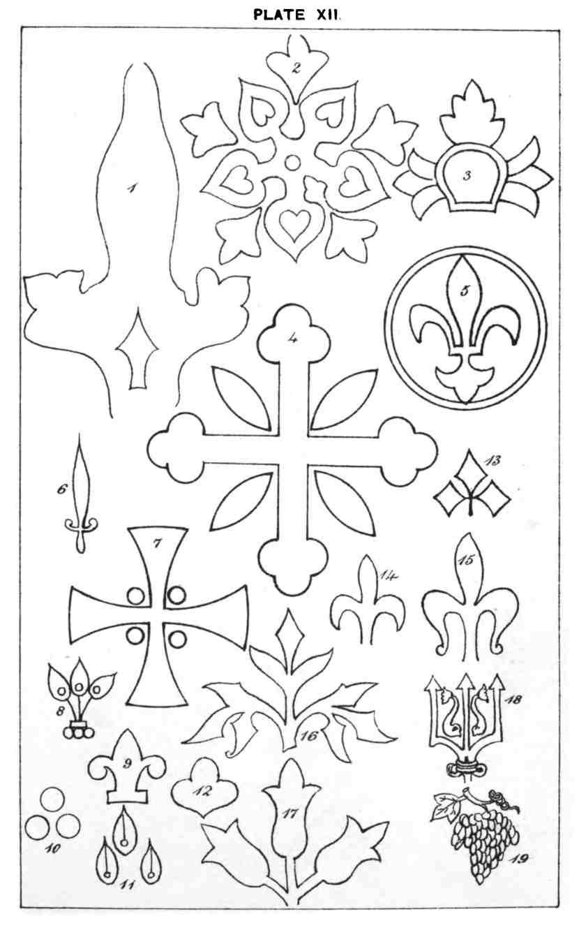 Plate Xii. 091