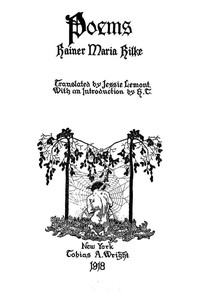Cover of Poems