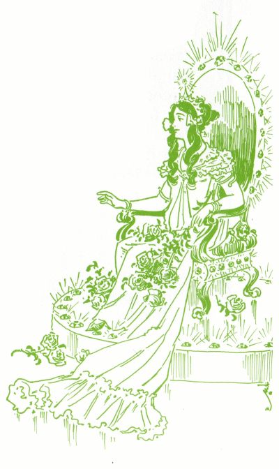 Oz as a lady