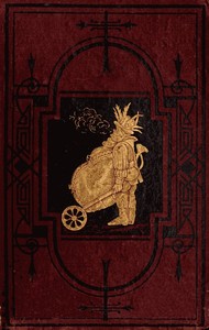Cover of A History of Caricature and Grotesque in Literature and Art