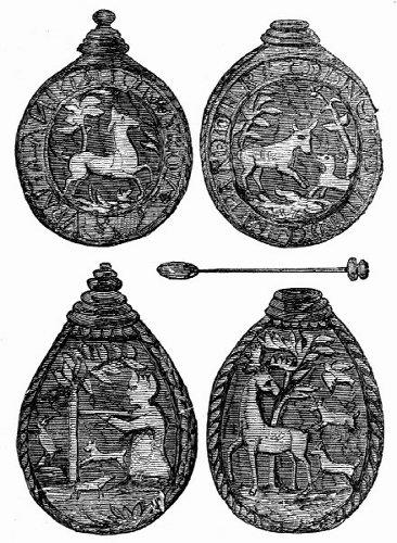 Ancient Snuff Boxes