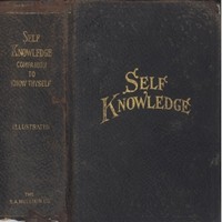 Cover of Self Knowledge and Guide to Sex Instruction: Vital Facts of Life for All Ages