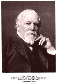 Cover of The Complete Poetic and Dramatic Works of Robert Browning
Cambridge Edition