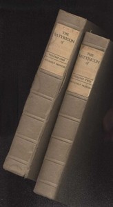 Cover of The Satyricon — Complete