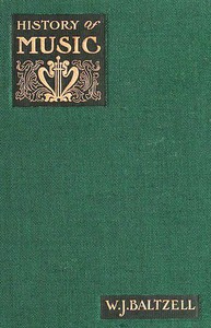 Cover of A Complete History of Music
for Schools, Clubs, and Private Reading
