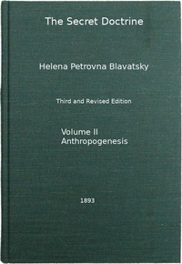 Cover of The Secret Doctrine, Vol. 2 of 4
The Synthesis of Science, Religion, and Philosophy