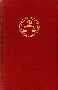 Cover of Nazi conspiracy and aggression, Volume 01 (of 11)