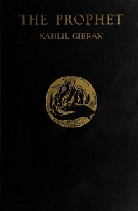 Cover of The Prophet