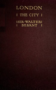 Cover of London City
