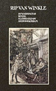 Cover of Rip Van Winkle