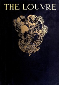 Cover of The Louvre: Fifty Plates in Colour