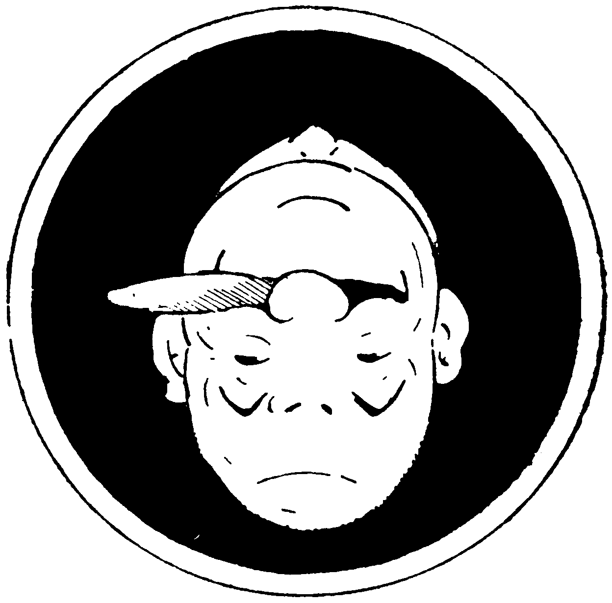Sad face