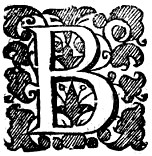 B