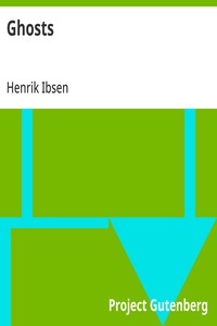 Cover of Ghosts