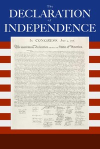 Cover of The Declaration of Independence of the United States of America