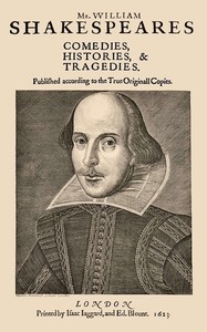 Cover of The Complete Works of William Shakespeare