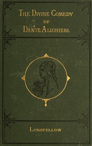 Cover of Divine Comedy, Longfellow's Translation, Complete