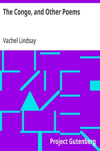 Cover of The Congo, and Other Poems