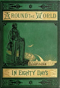 Cover of Around the World in Eighty Days