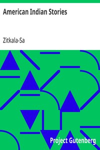 Cover of American Indian Stories