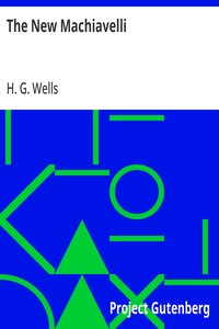 Cover of The New Machiavelli