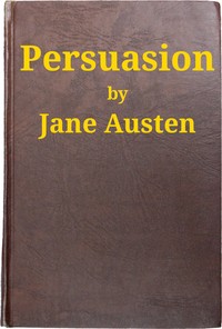 Cover of Persuasion