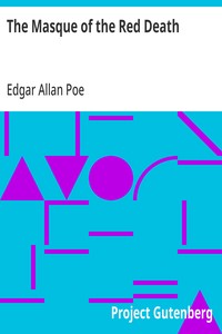 Cover of The Masque of the Red Death