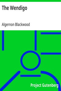 Cover of The Wendigo