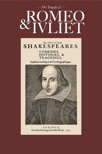 Cover of Romeo and Juliet