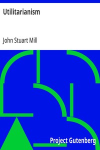 Cover of Utilitarianism