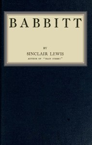 Cover of Babbitt