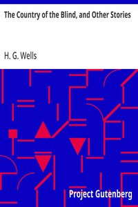 Cover of The Country of the Blind, and Other Stories