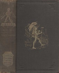 Cover of A Tramp Abroad
