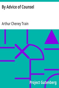 Cover of By Advice of Counsel