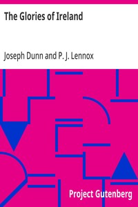 Cover of The Glories of Ireland