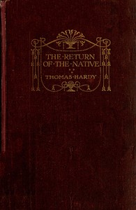Cover of The Return of the Native