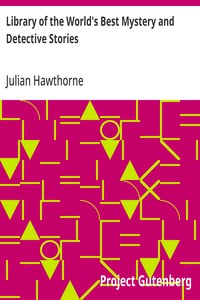 Cover of Library of the World's Best Mystery and Detective Stories