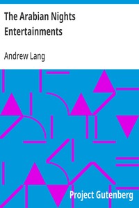 Cover of The Arabian Nights Entertainments