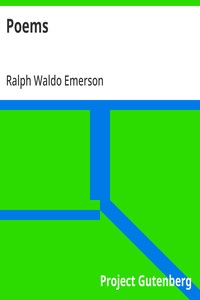 Cover of Poems
Household Edition