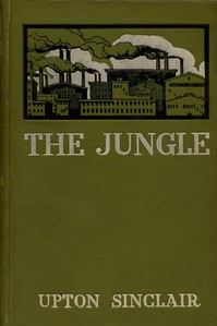 Cover of The Jungle