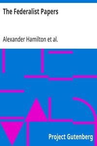 Cover of The Federalist Papers