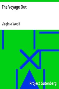 Cover of The Voyage Out