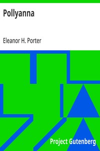 Cover of Pollyanna