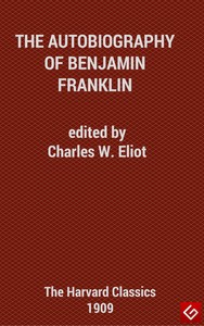 Cover of The Autobiography of Benjamin Franklin