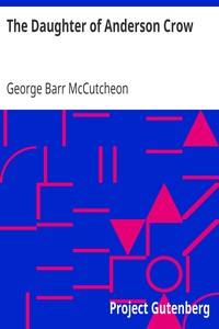 Cover of The Daughter of Anderson Crow