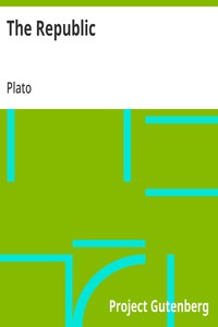 Cover of The Republic