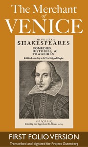 Cover of The Merchant of Venice