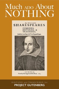Cover of Much Ado about Nothing